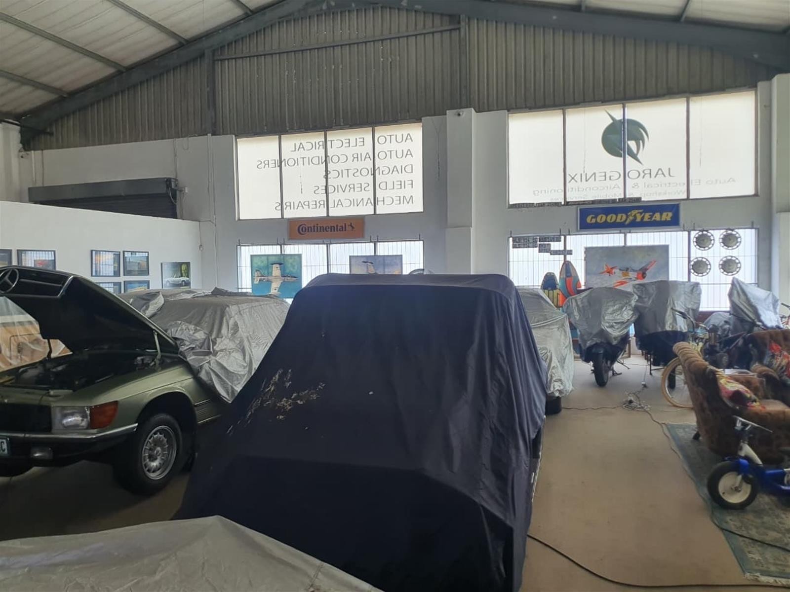 Warehouse To Rent in Walmer, Port Elizabeth