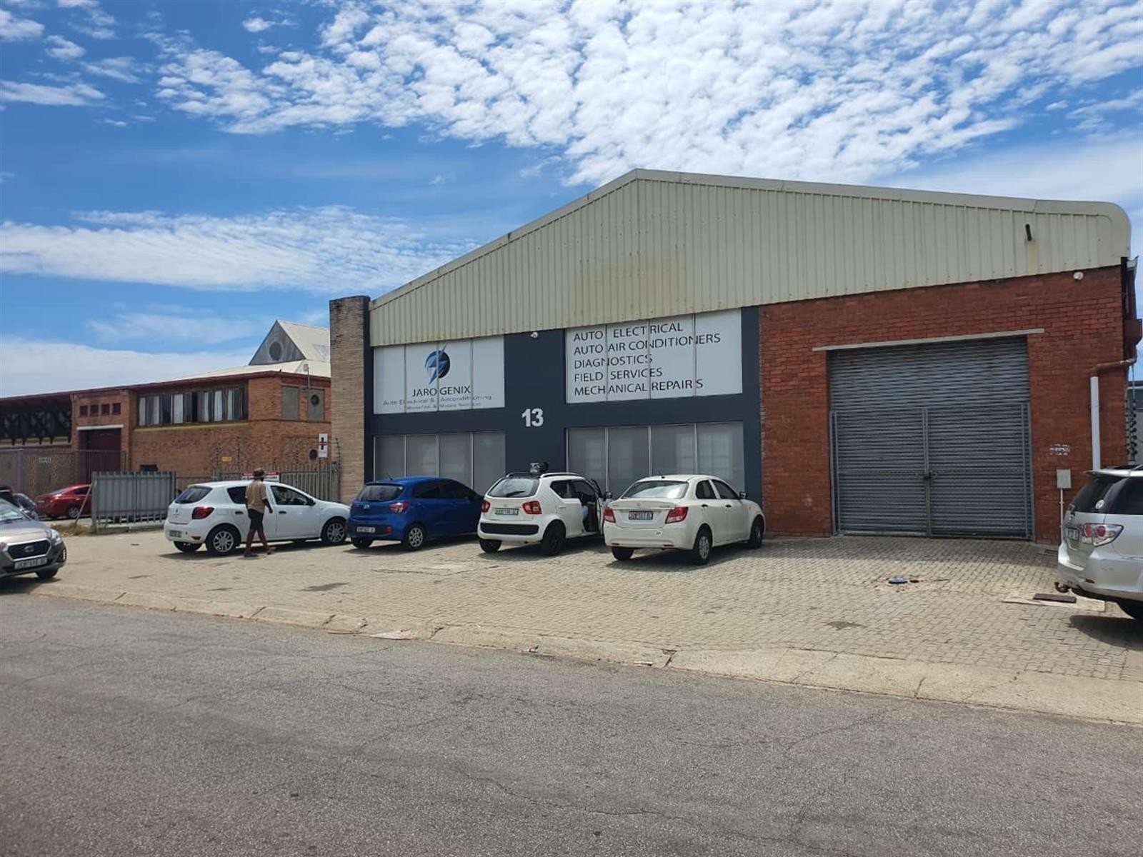 Warehouse To Rent in Walmer, Port Elizabeth
