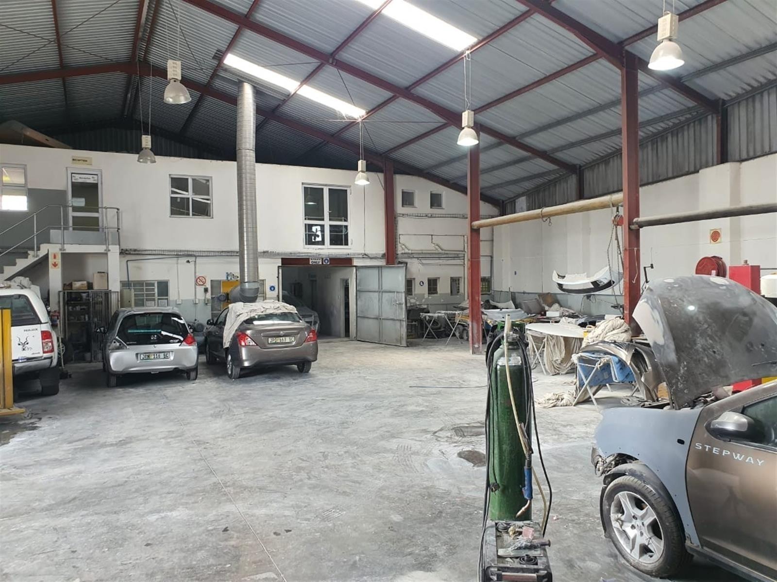 Warehouse To Rent in Neave Industrial, Port Elizabeth