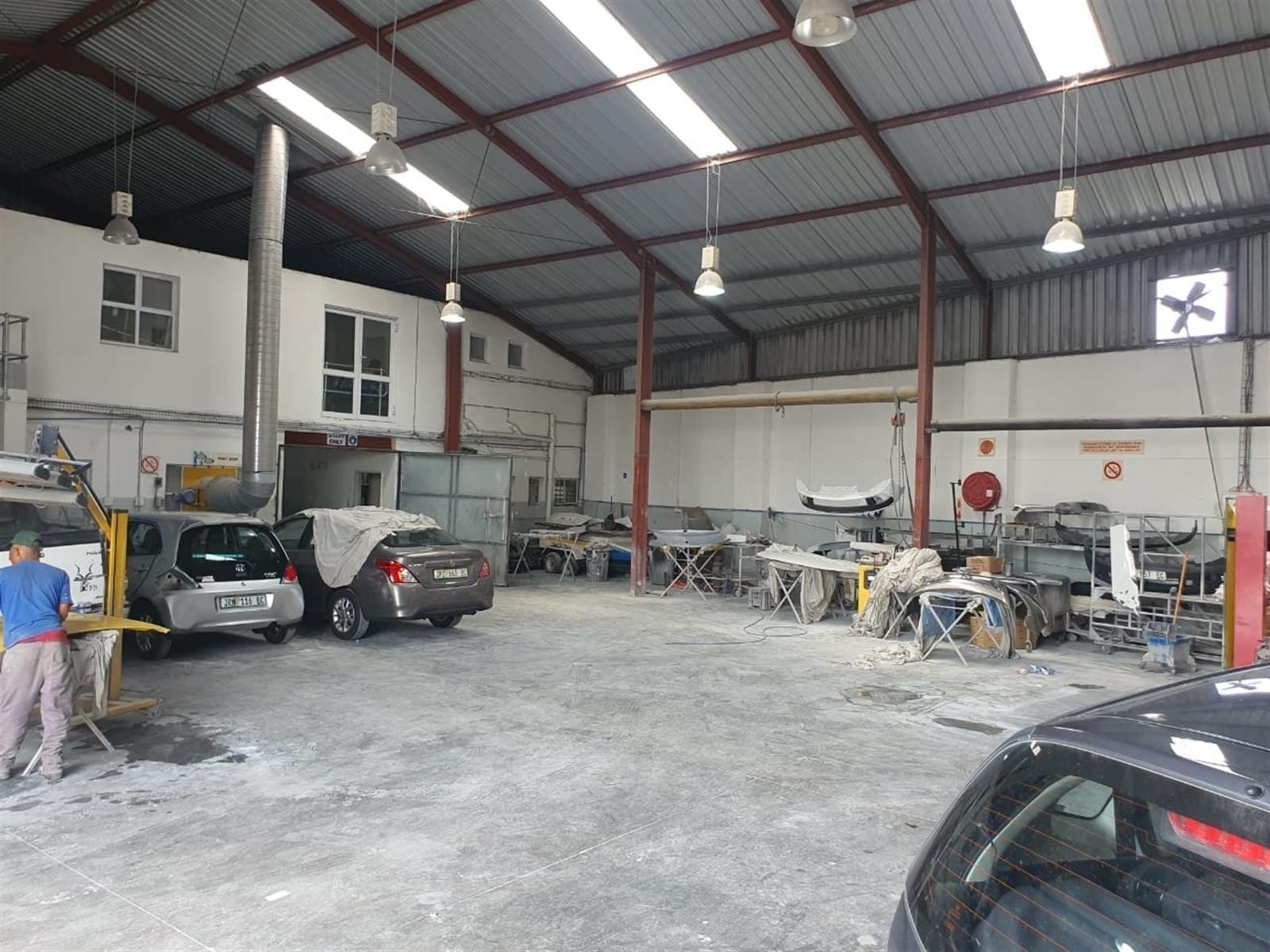 Warehouse To Rent in Neave Industrial, Port Elizabeth