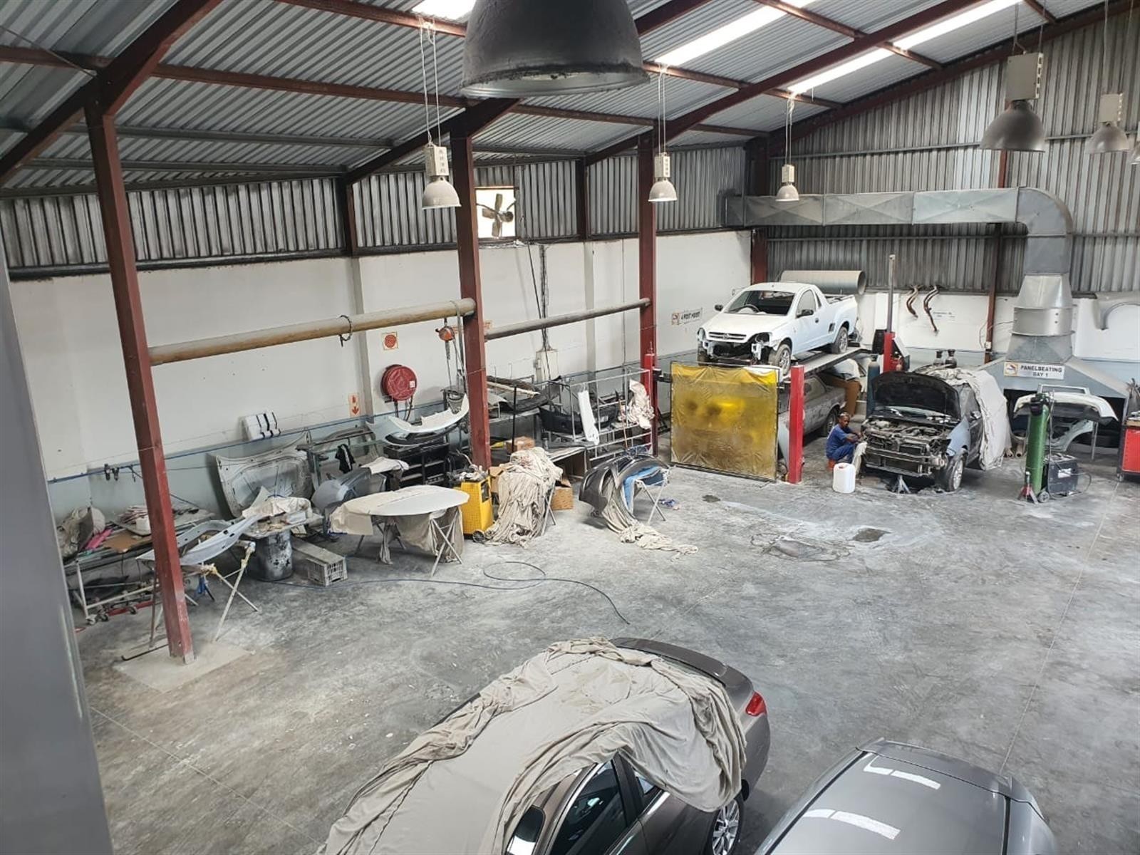 Warehouse To Rent in Neave Industrial, Port Elizabeth
