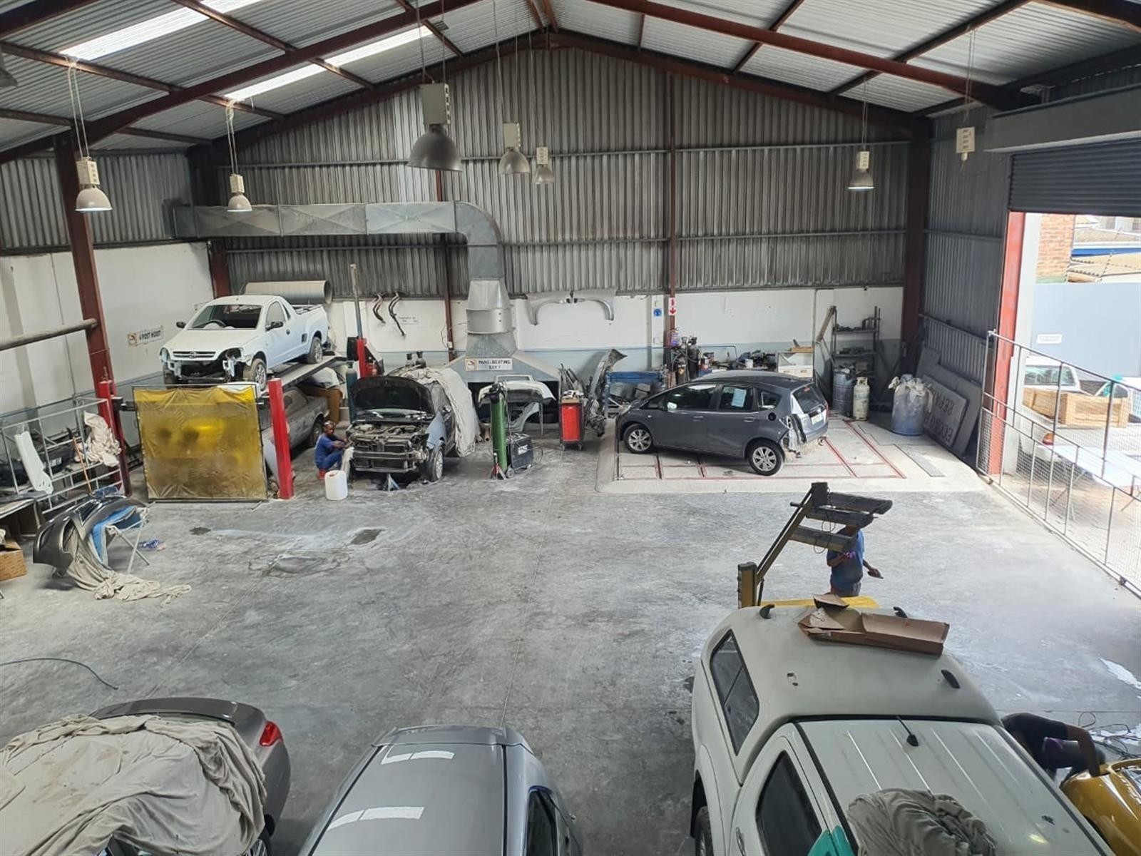 Warehouse To Rent in Neave Industrial, Port Elizabeth