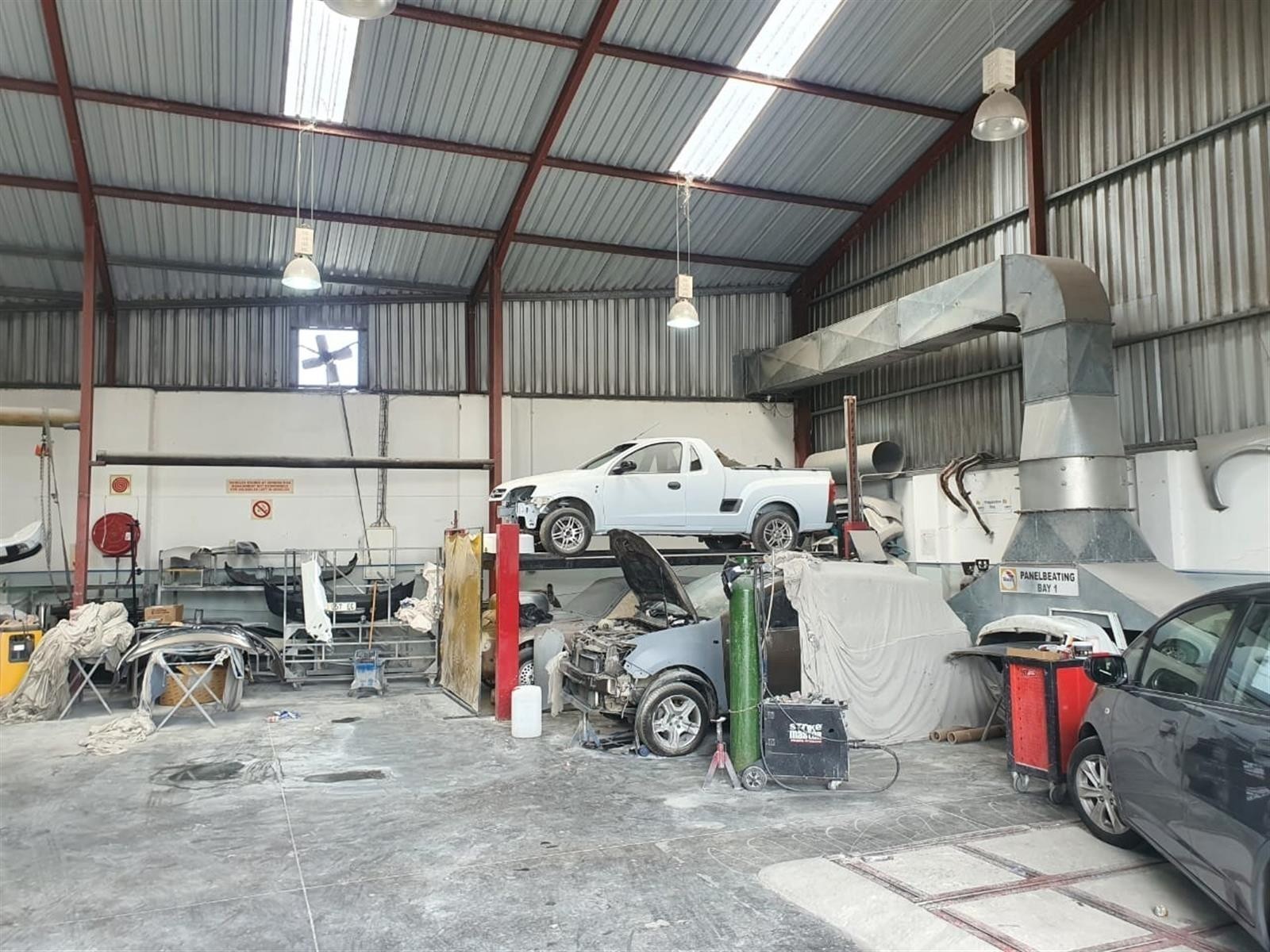 Warehouse To Rent in Neave Industrial, Port Elizabeth
