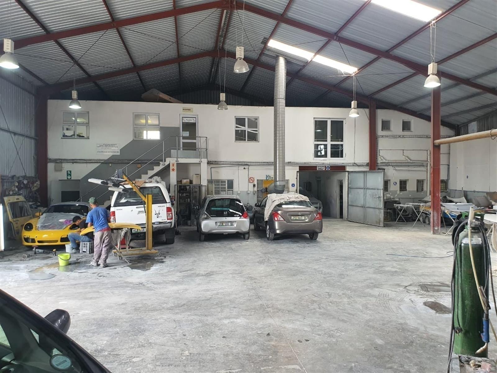 Warehouse To Rent in Neave Industrial, Port Elizabeth