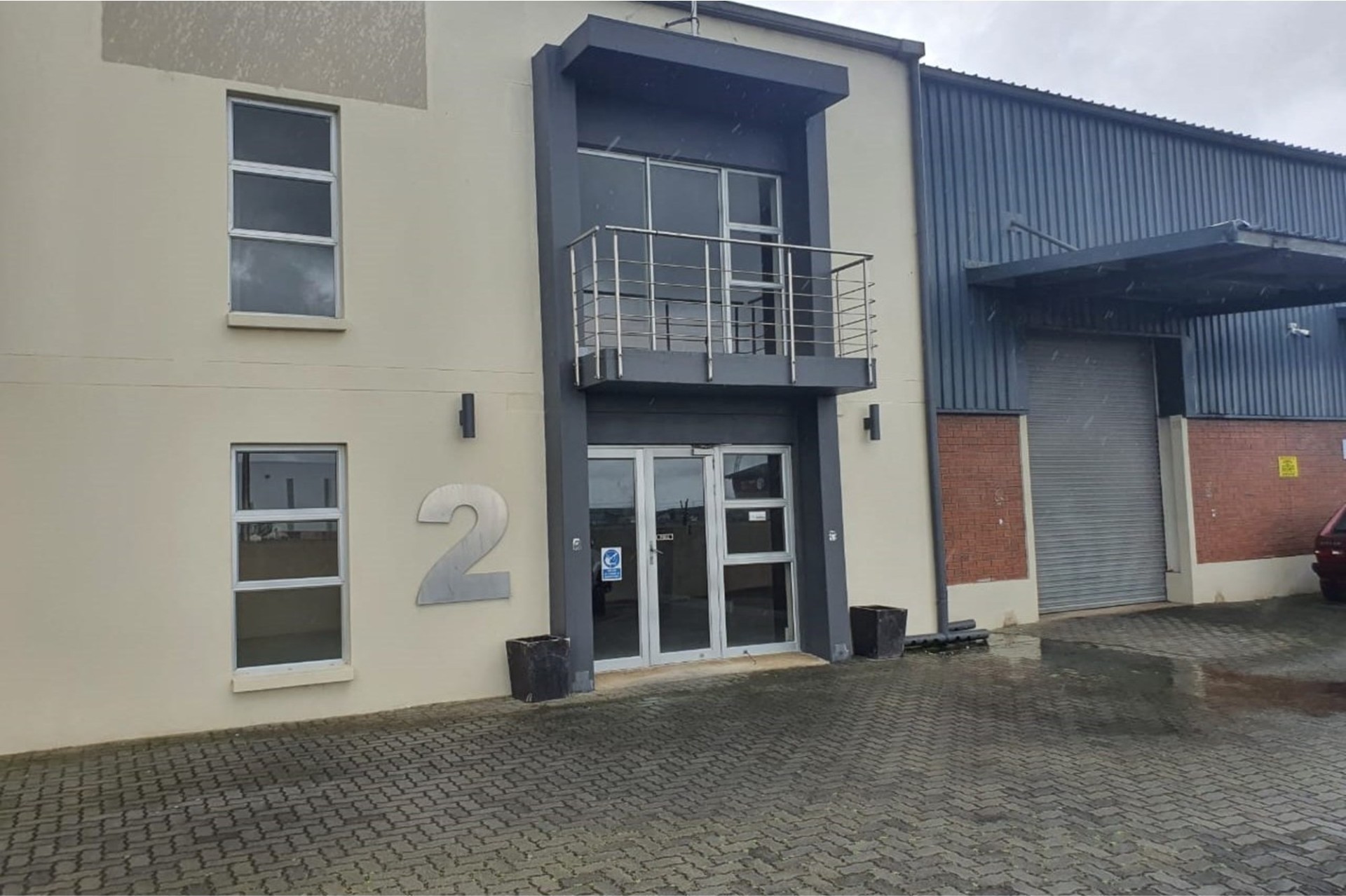 Warehouse To Rent in Greenbushes, Port Elizabeth
