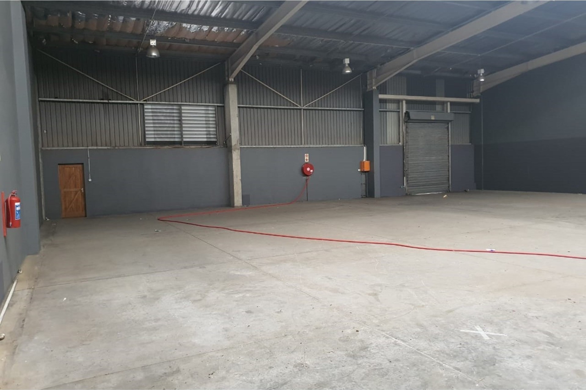 Warehouse To Rent in Greenbushes, Port Elizabeth