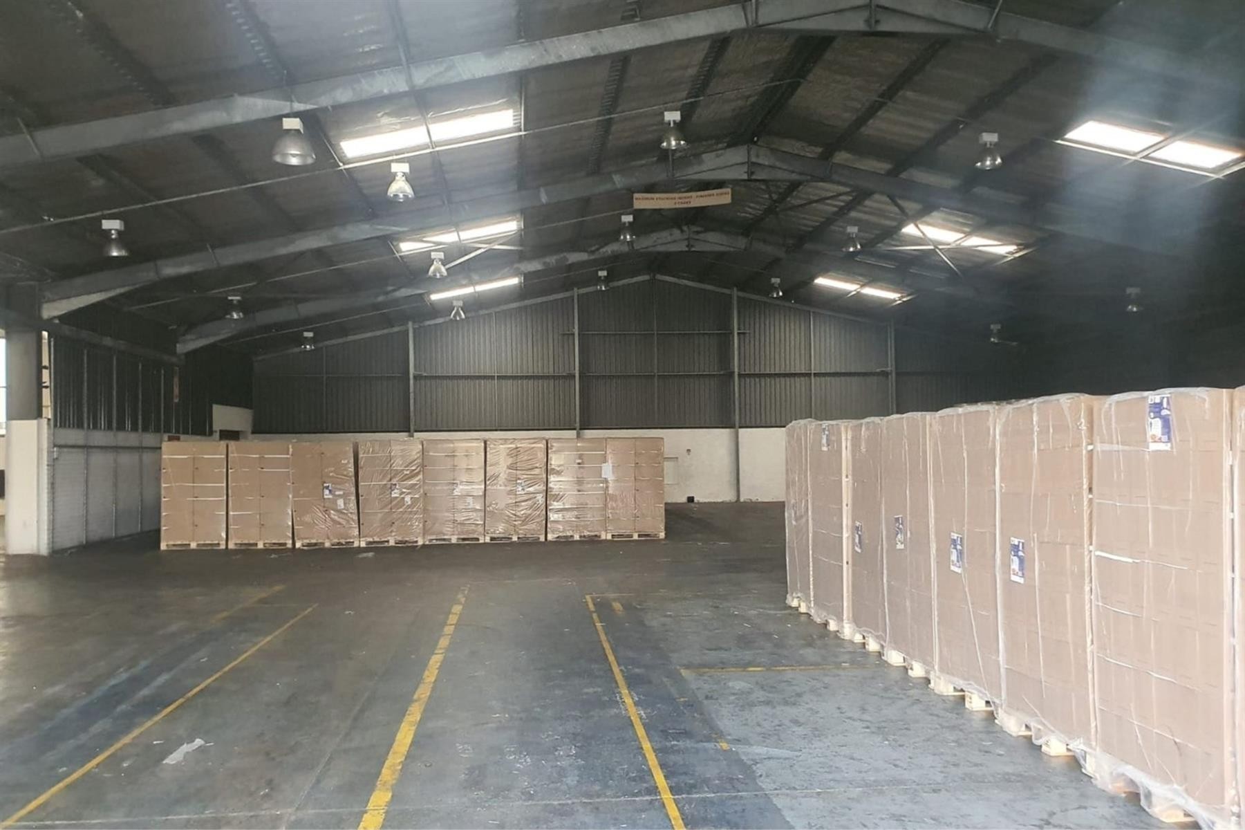 Warehouse To Rent in Deal Party, Port Elizabeth