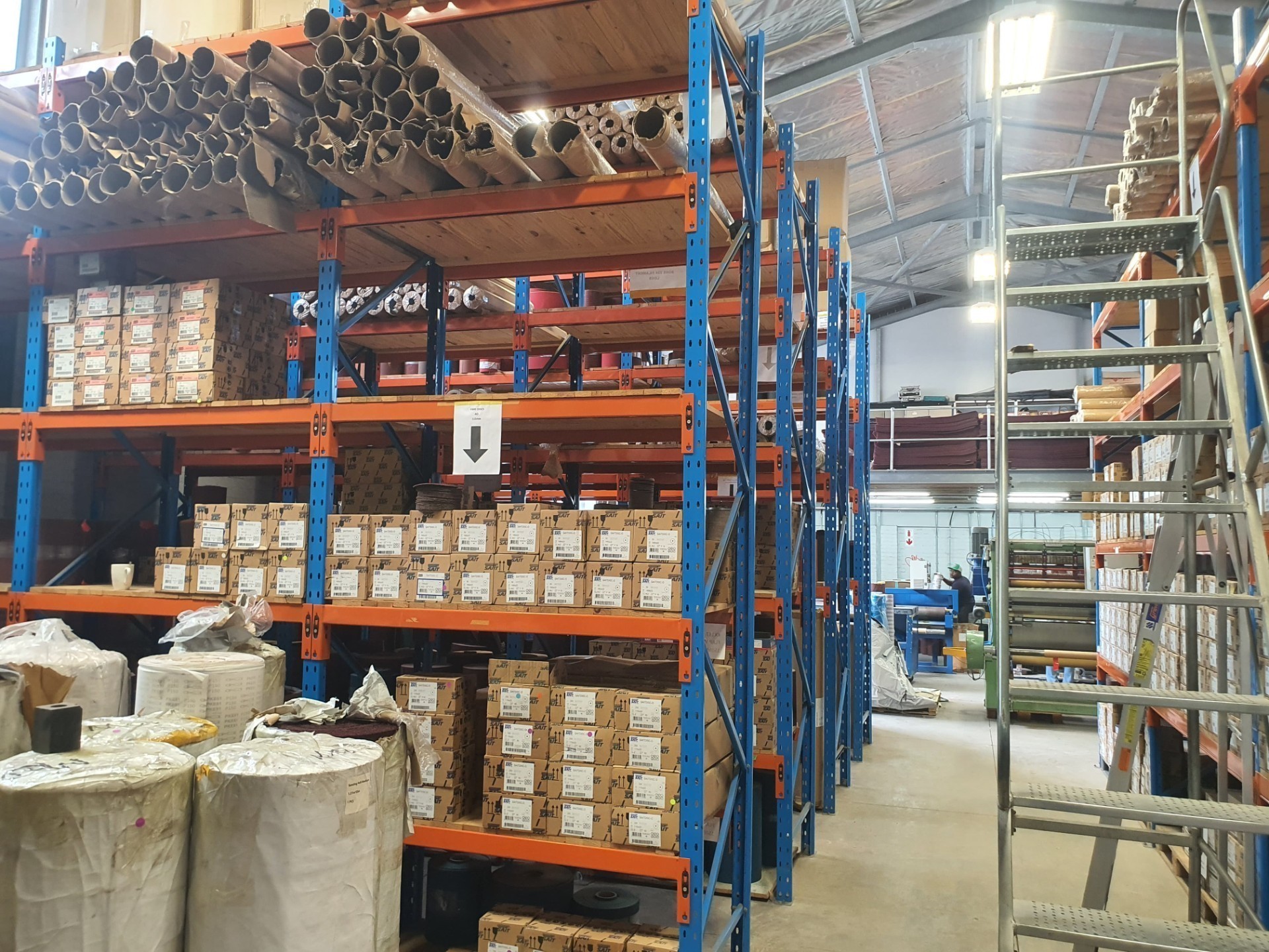 Warehouse To Rent in Sidwell, Port Elizabeth