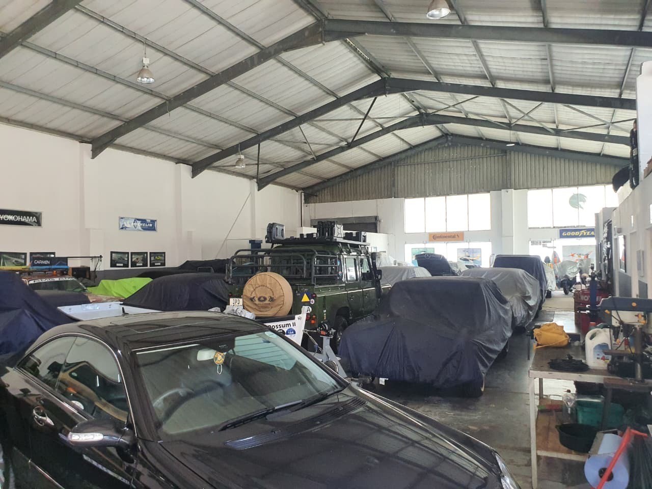Warehouse To Rent in Walmer, Port Elizabeth