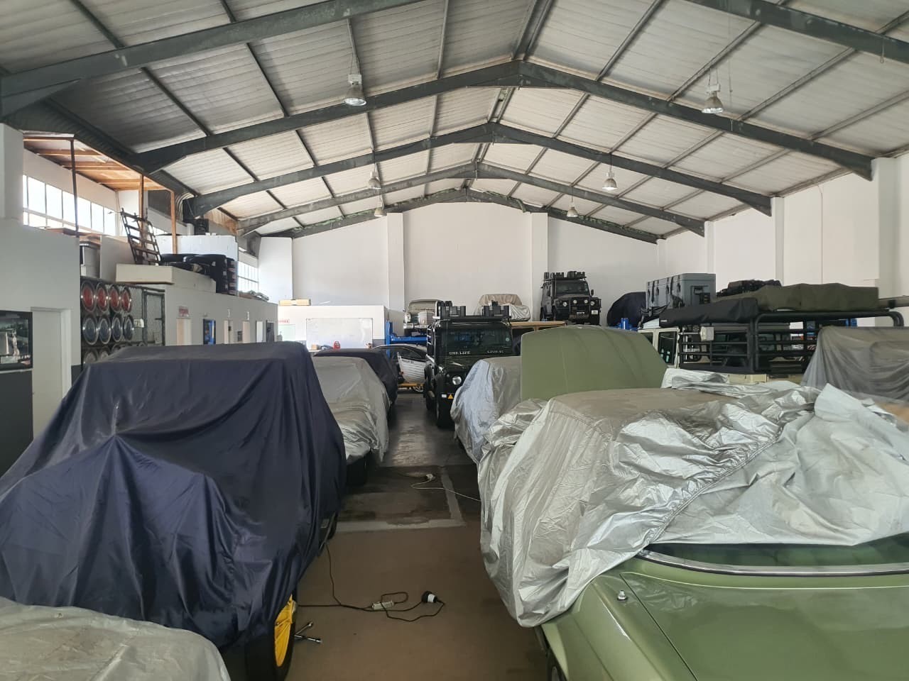 Warehouse To Rent in Walmer, Port Elizabeth