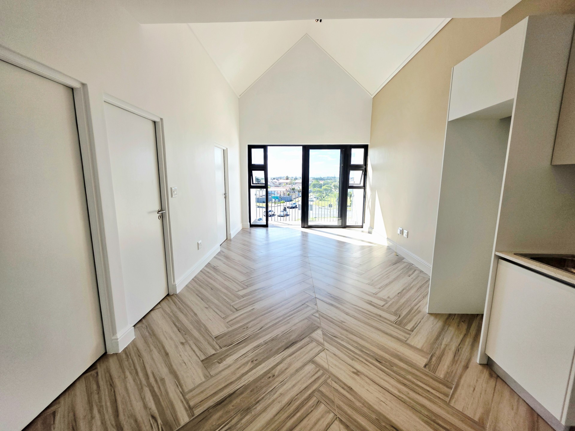Centrally connected urban living!