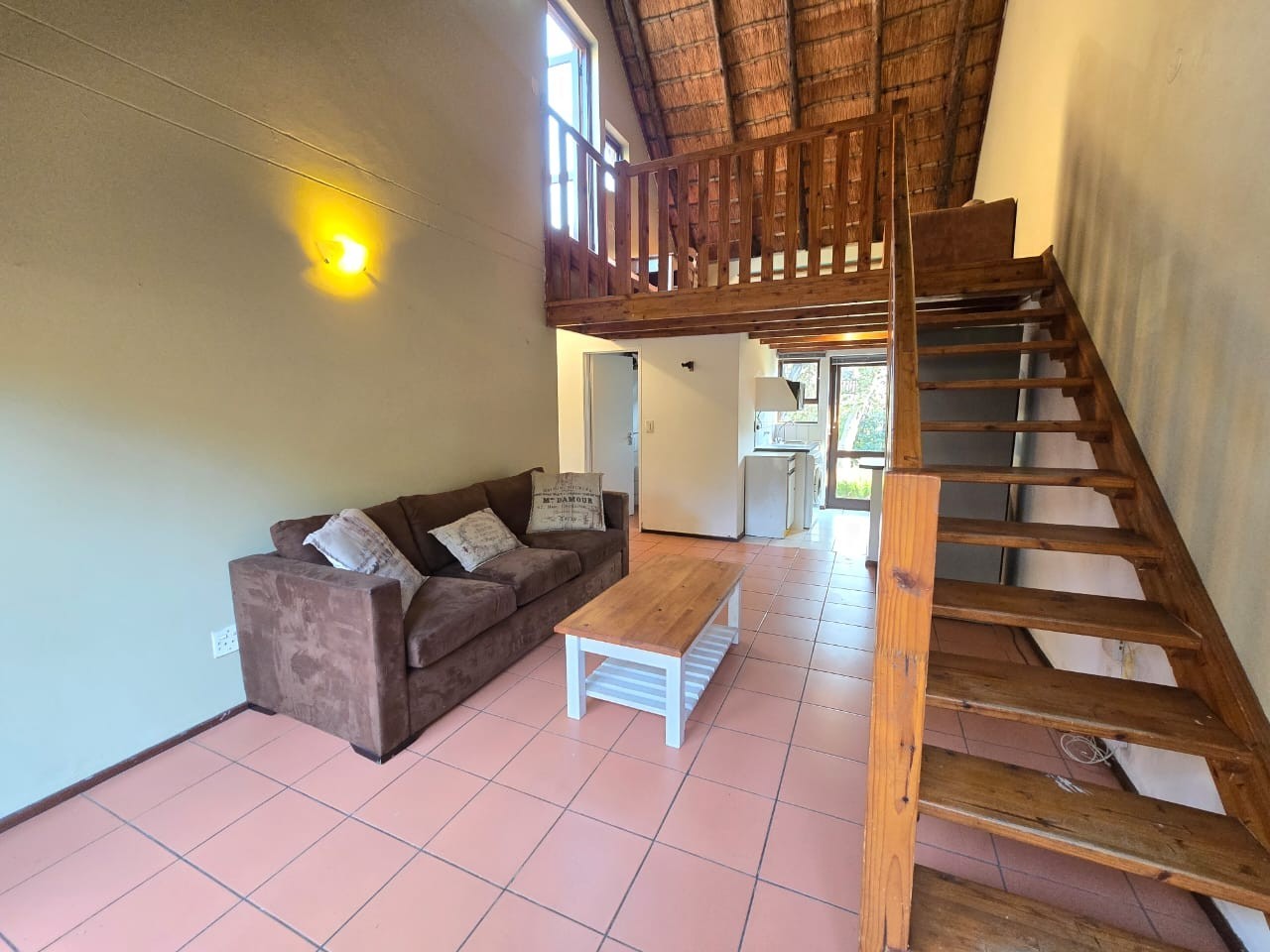 Apartment To Rent in Jukskei Park, Randburg