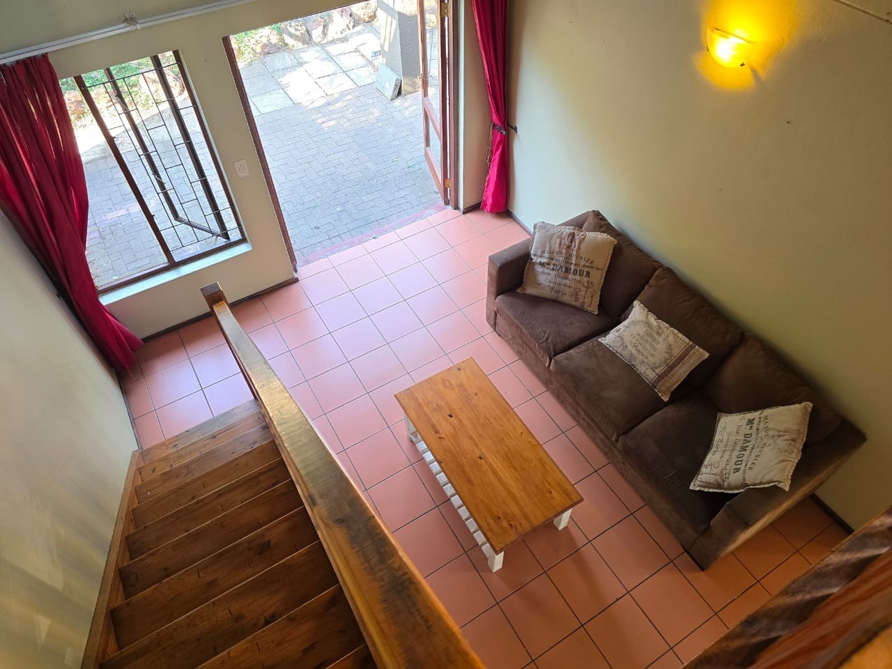 Apartment To Rent in Jukskei Park, Randburg