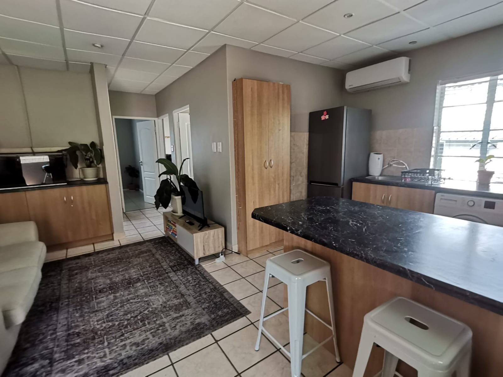 2 Bedroom Apartment to Rent in Hoog-en-Droog, Paarl