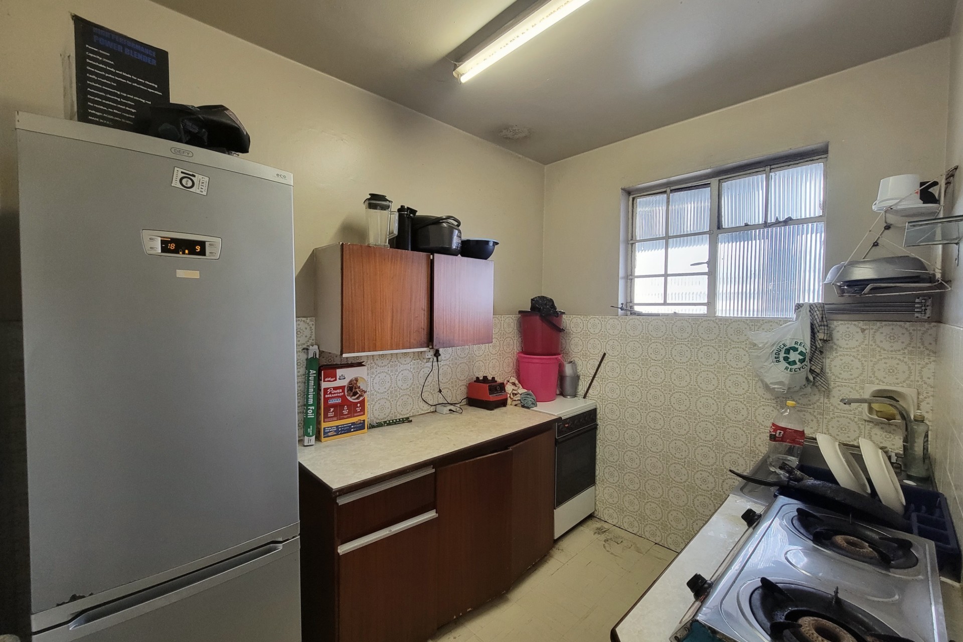 1.5 Bed Unit with Undercover Parking
