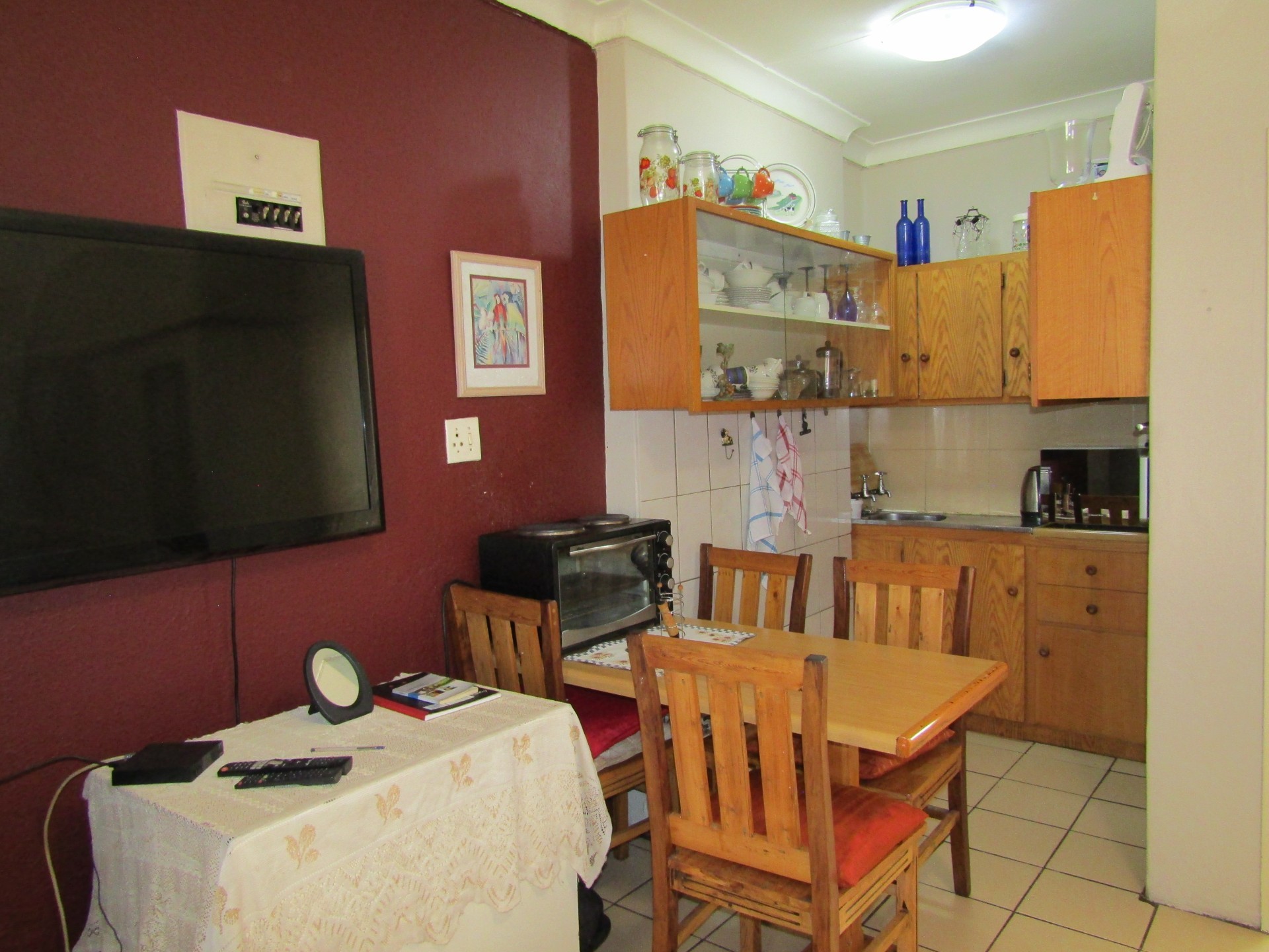 1 Bed Apartment For Sale in Villa Barcelona Albertville, Johannesburg