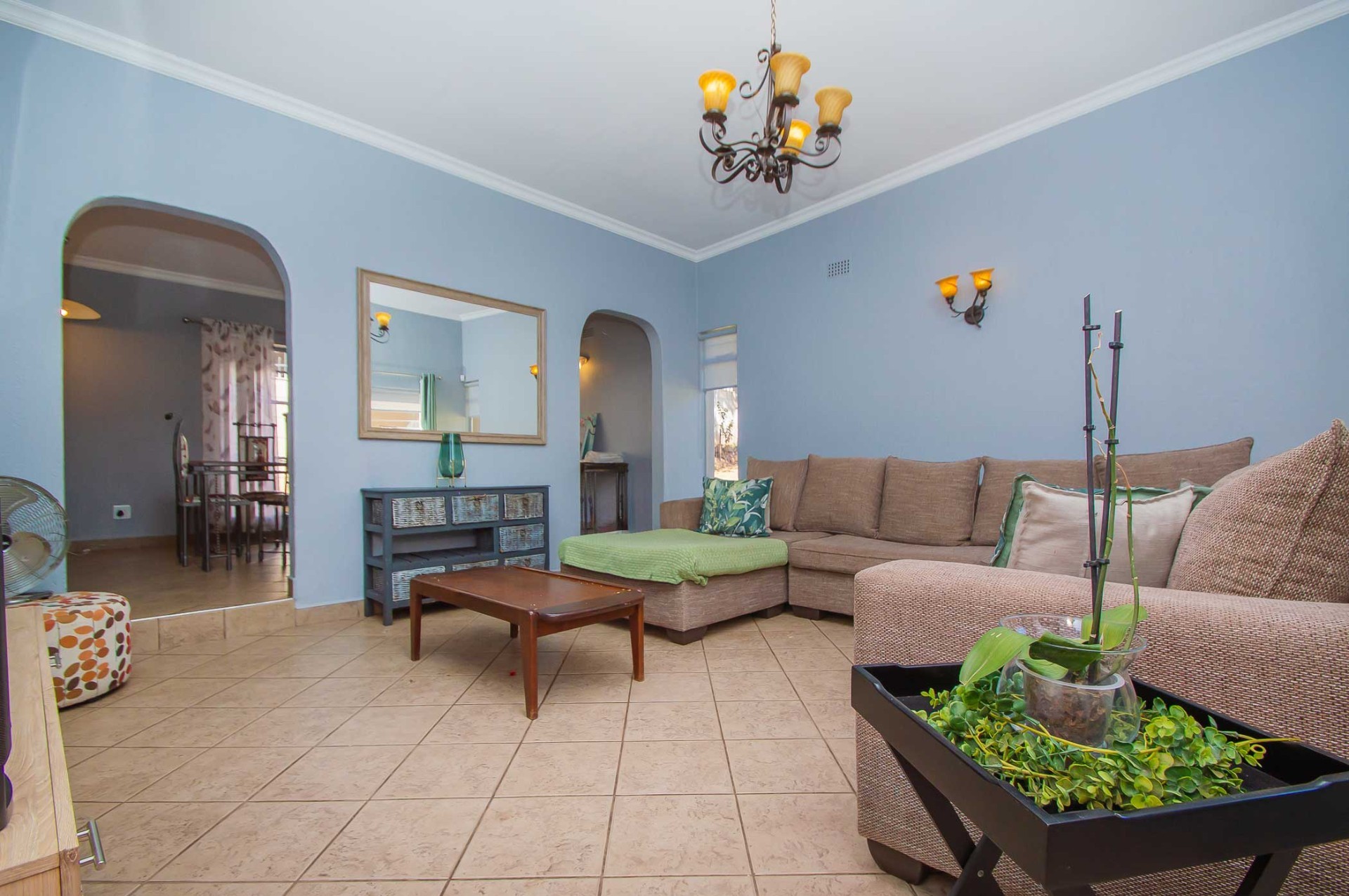 Prestigious Upper Noordheuwel - Four Bedrooms in One of the Area's Finest Locations