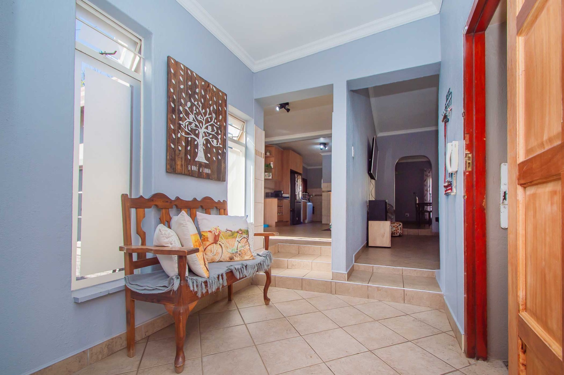 Prestigious Upper Noordheuwel - Four Bedrooms in One of the Area's Finest Locations