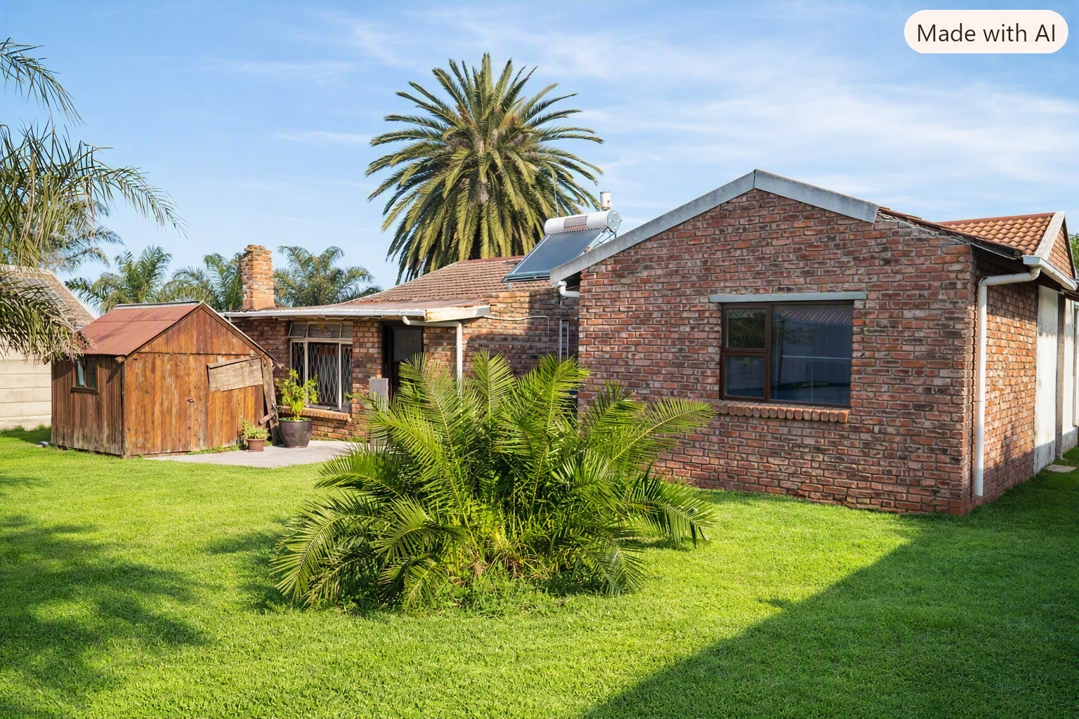 House For Sale in Scheepershoogte, Uitenhage