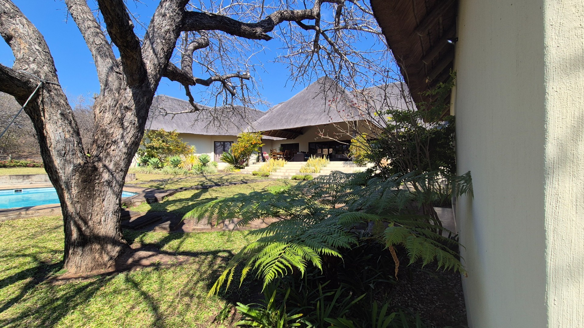 Magnificent Private Home with Flatlet For Sale in Blyde Wildlife Estate, Hoedspruit