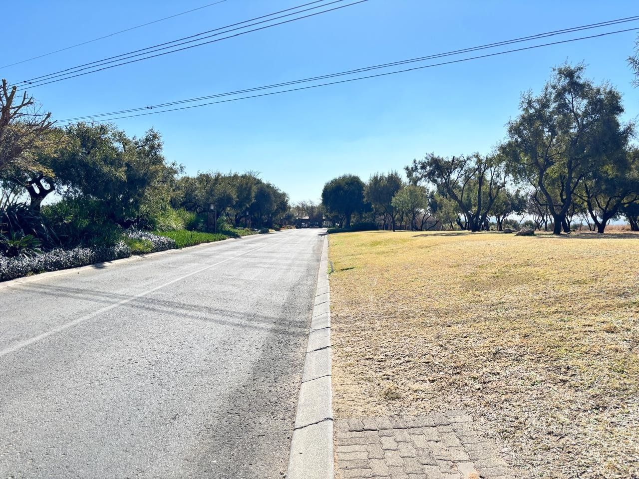 Vacant Land For Sale in Blair Atholl Golf Estate With both Luxury And The Country Feeling