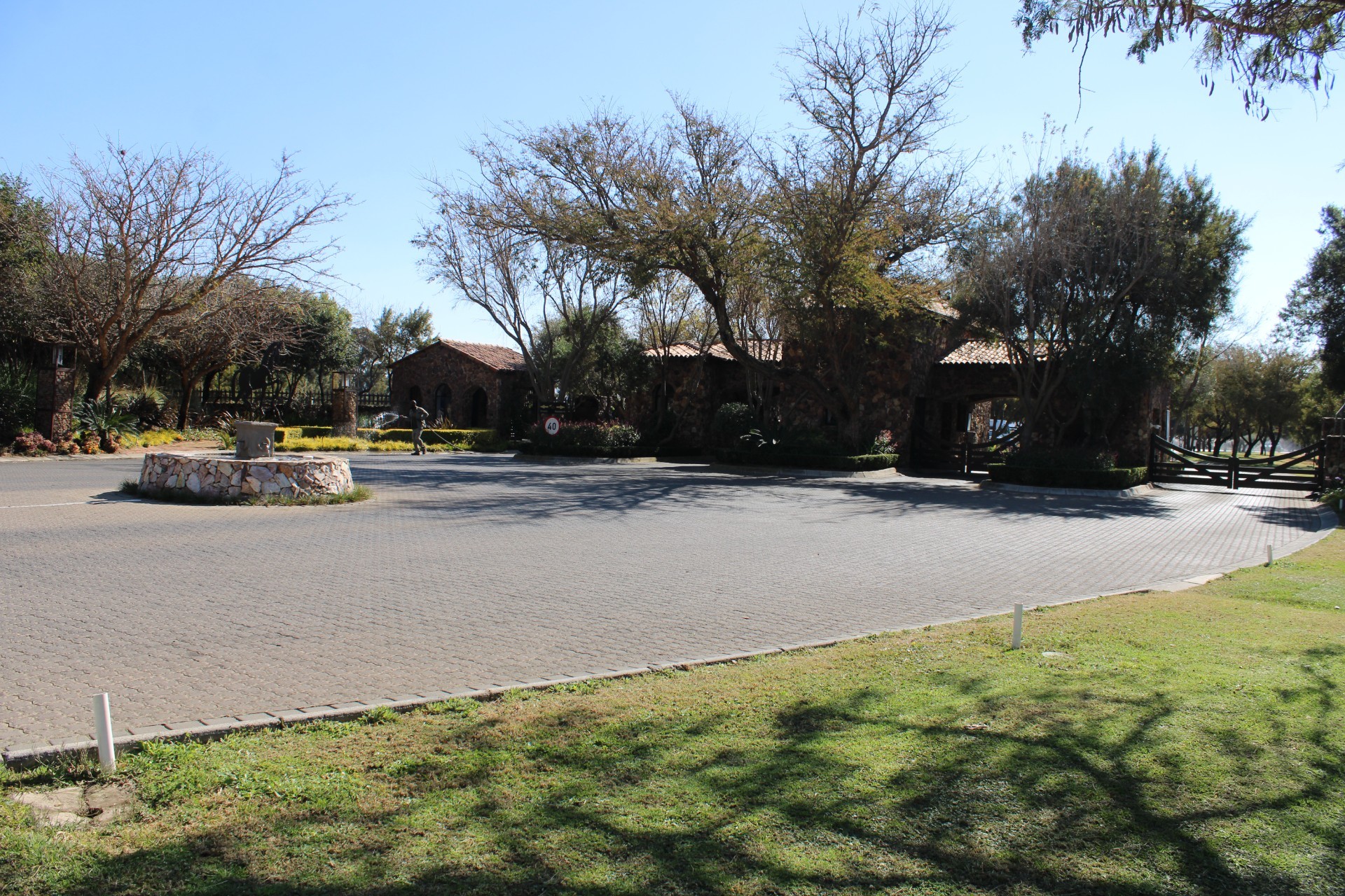 Vacant Land For Sale in Blair Atholl Golf Estate With both Luxury And The Country Feeling