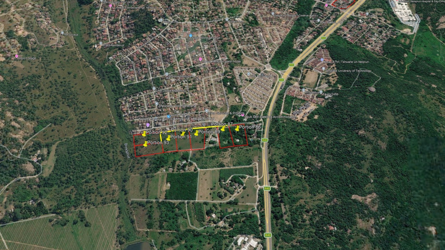 House For Sale in Stonehenge, Nelspruit