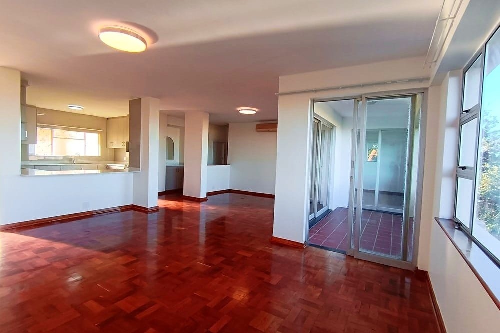 Upmarket 2 Bedroom Apartment at Prime Morningside Location