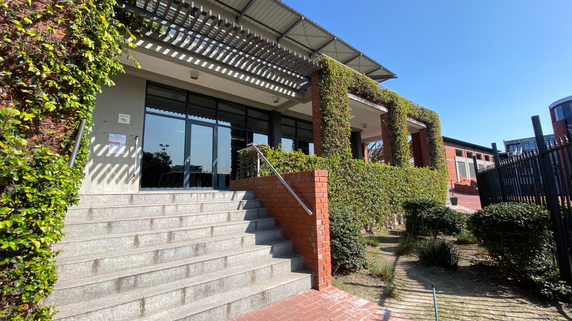Prime Located 4,375m² Office Space To Let in Observatory ,Cape Town