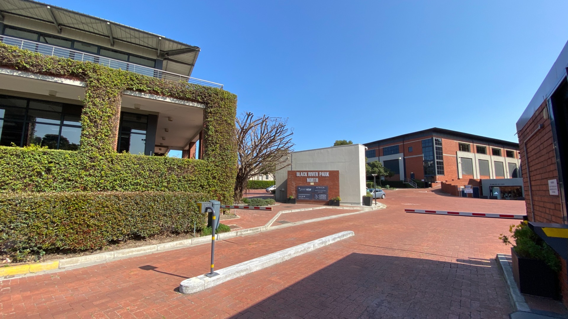 Prime Located 4,375m² Office Space To Let in Observatory ,Cape Town
