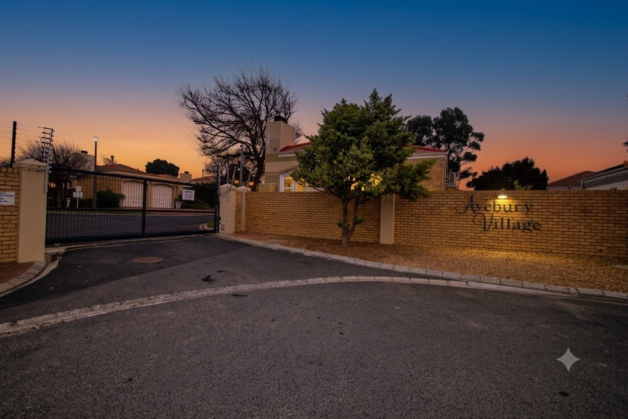 Entertainer's Delight in Secure Sonstraal Heights