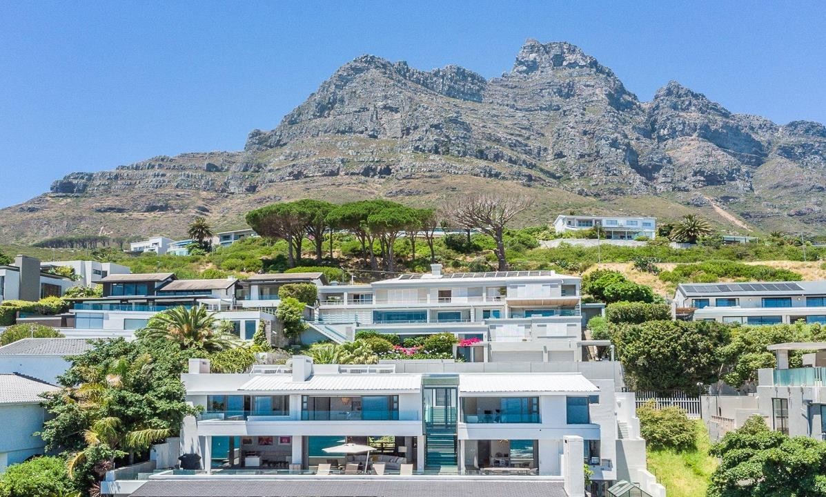 Camps Bay Ocean View Villa