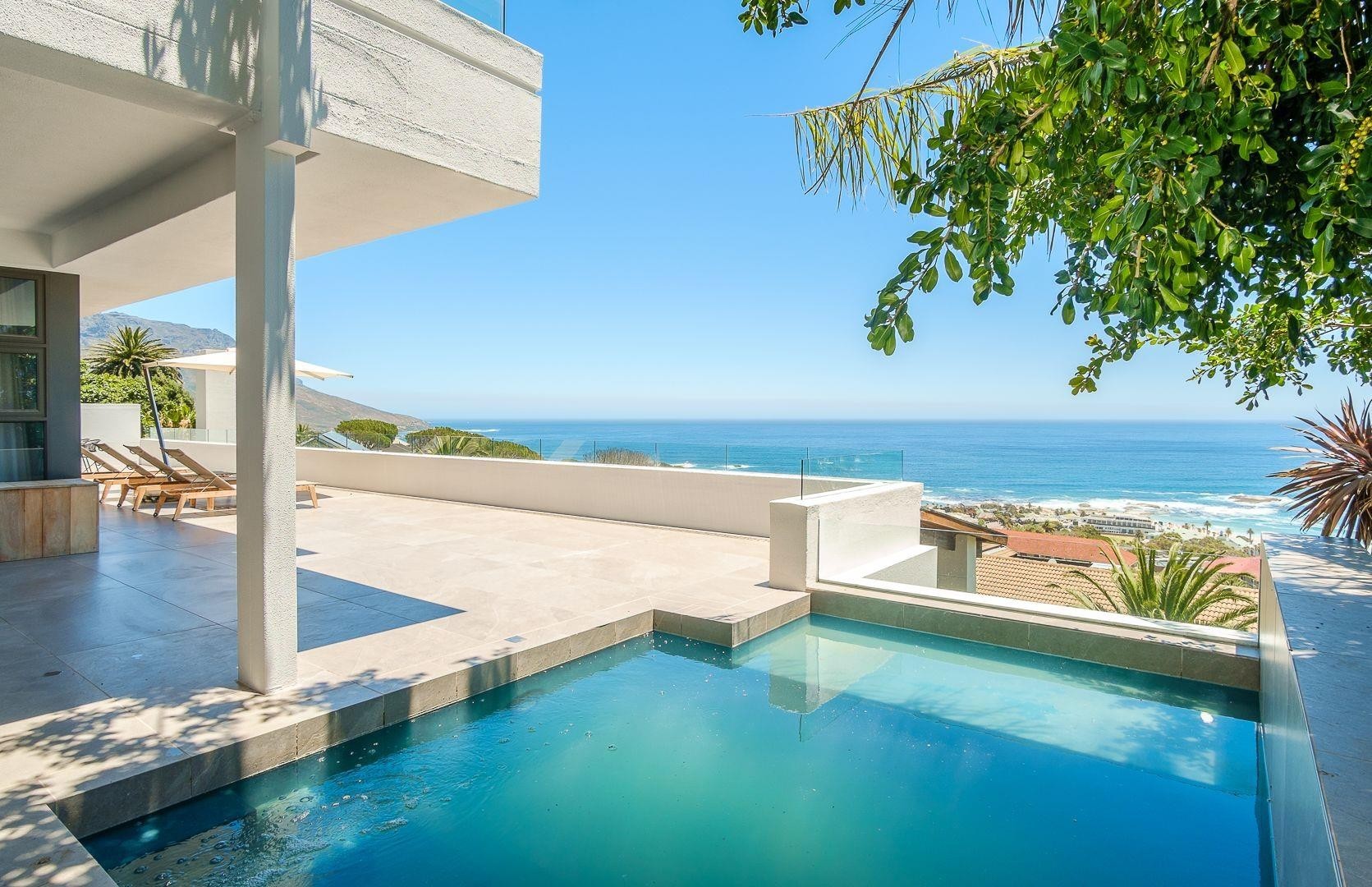 Camps Bay Ocean View Villa