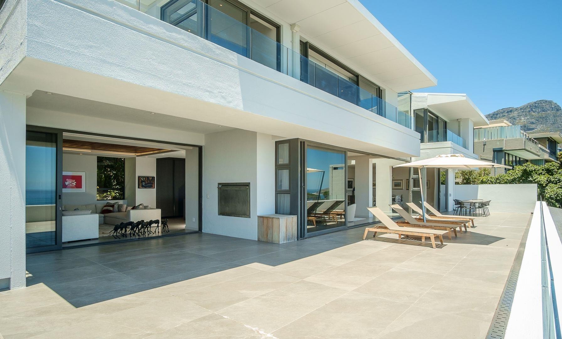 Camps Bay Ocean View Villa