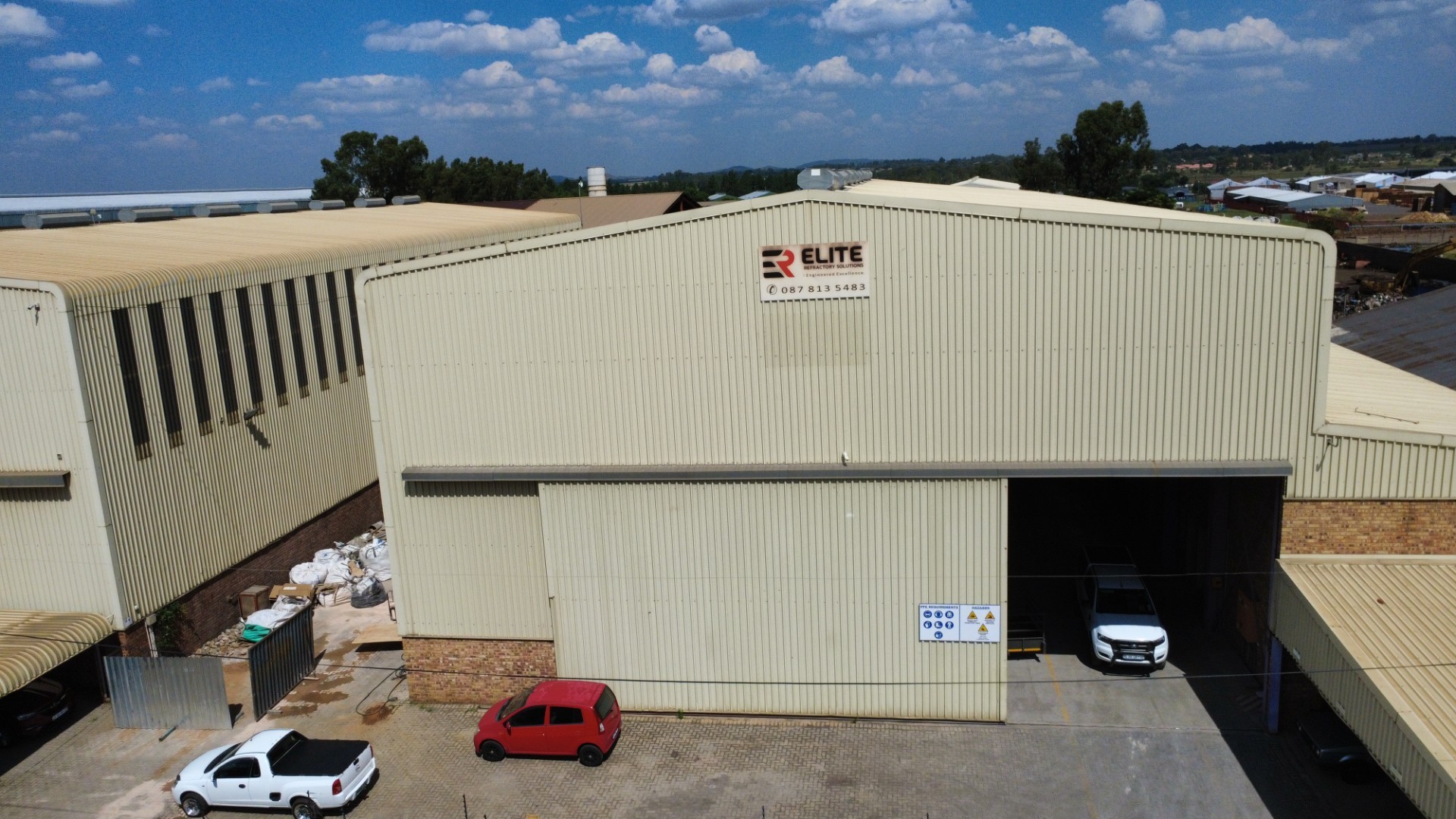 Turnkey Industrial Property To Let in Sybrand Van Niekerk Park, Meyerton
