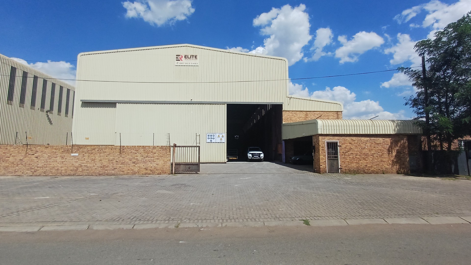 Turnkey Industrial Property To Let in Sybrand Van Niekerk Park, Meyerton