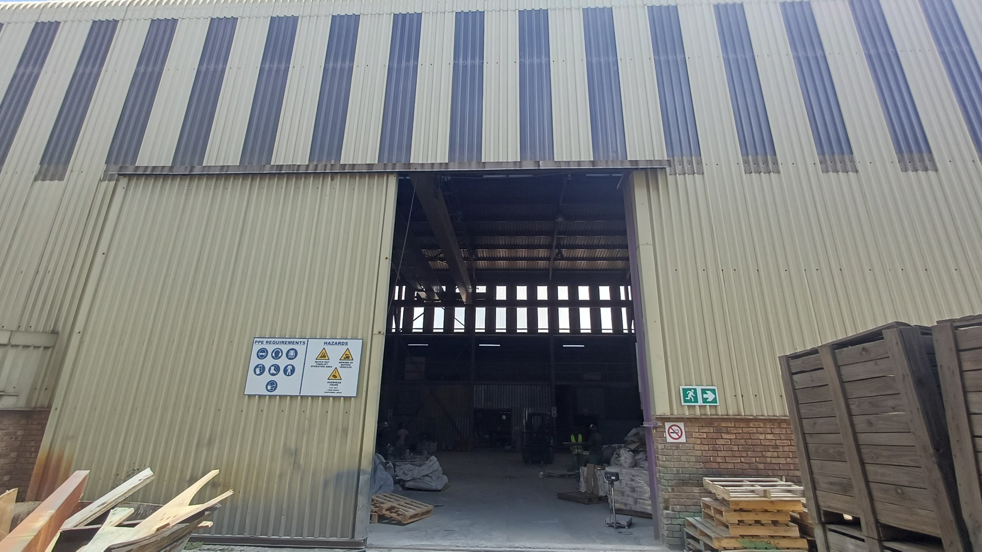 Turnkey Industrial Property To Let in Sybrand Van Niekerk Park, Meyerton
