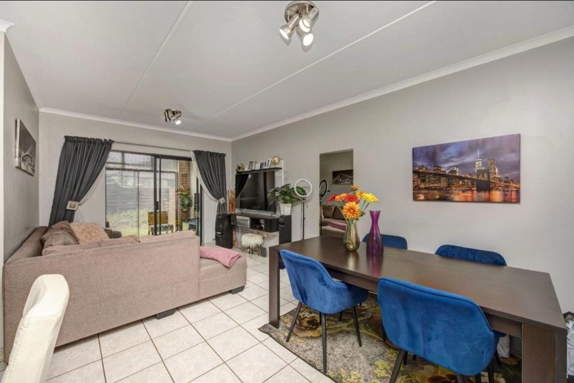 2 Bed 2 Bath Garden Ground Floor Apartment For Sale in Sagewood, Midrand