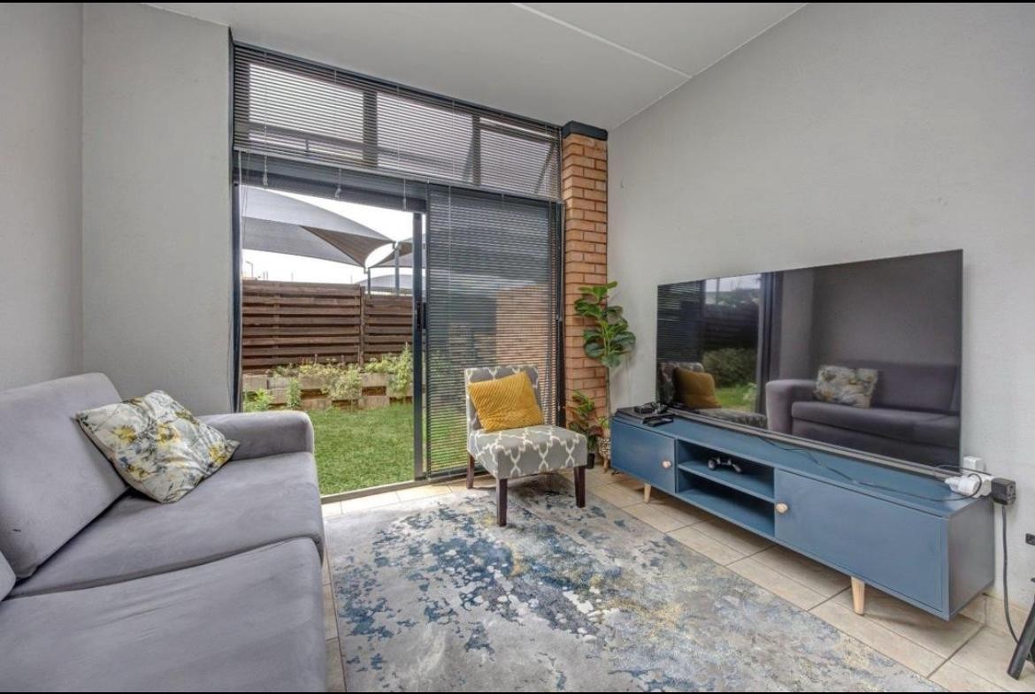 2 Bed 2 Bath Garden Ground Floor Apartment For Sale in Sagewood, Midrand