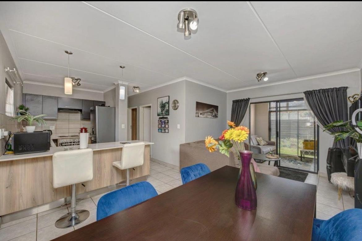2 Bed 2 Bath Garden Ground Floor Apartment For Sale in Sagewood, Midrand