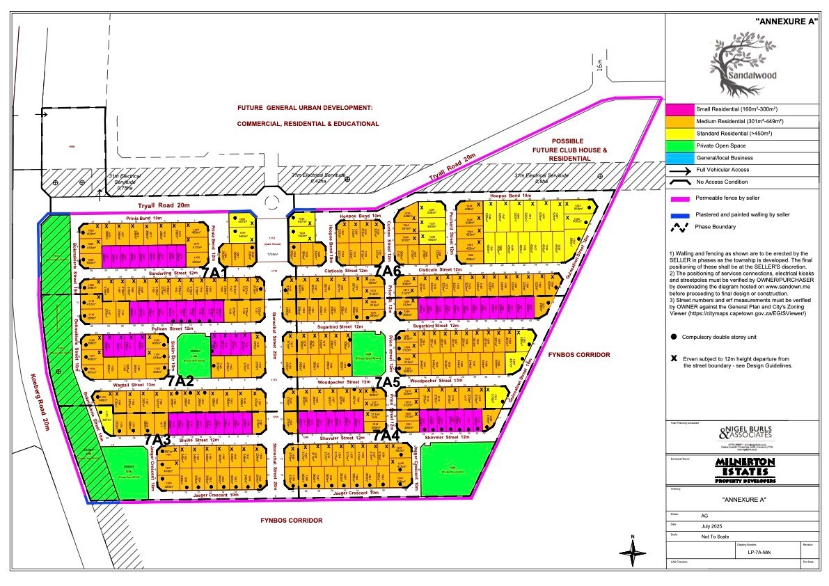 House for sale in Sandown, Blouberg, 270 m²