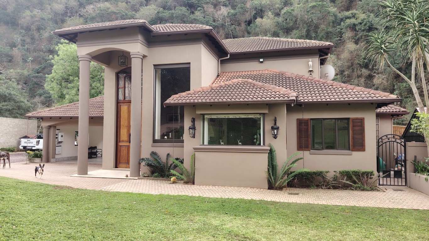 You couldn't wish for better in Westville