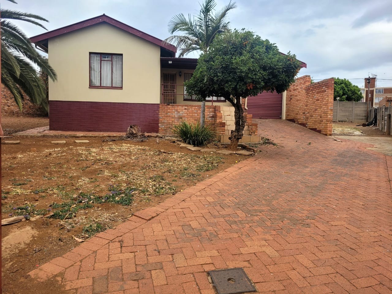 Three bedroom house in the heart of Kwaggasrand, Pretoria West
