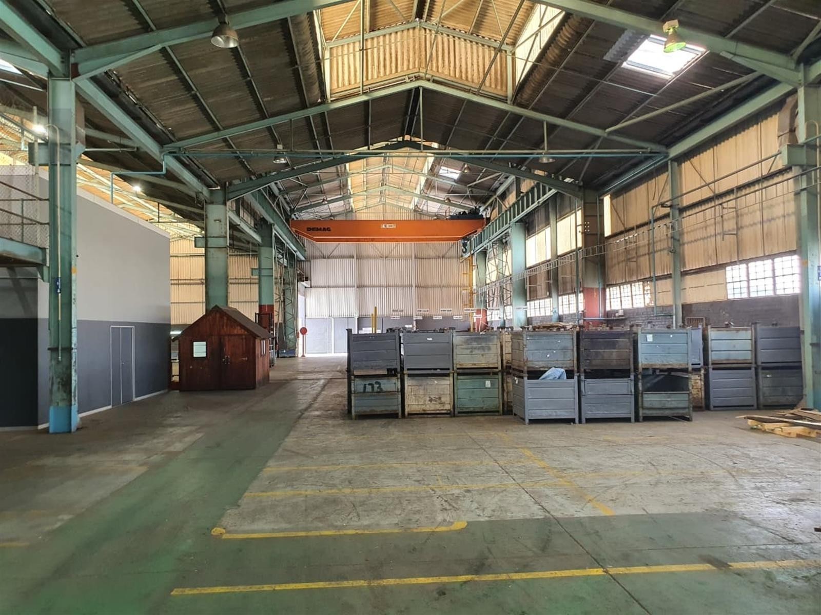 Warehouse To Rent in Struandale Industrial, Port Elizabeth