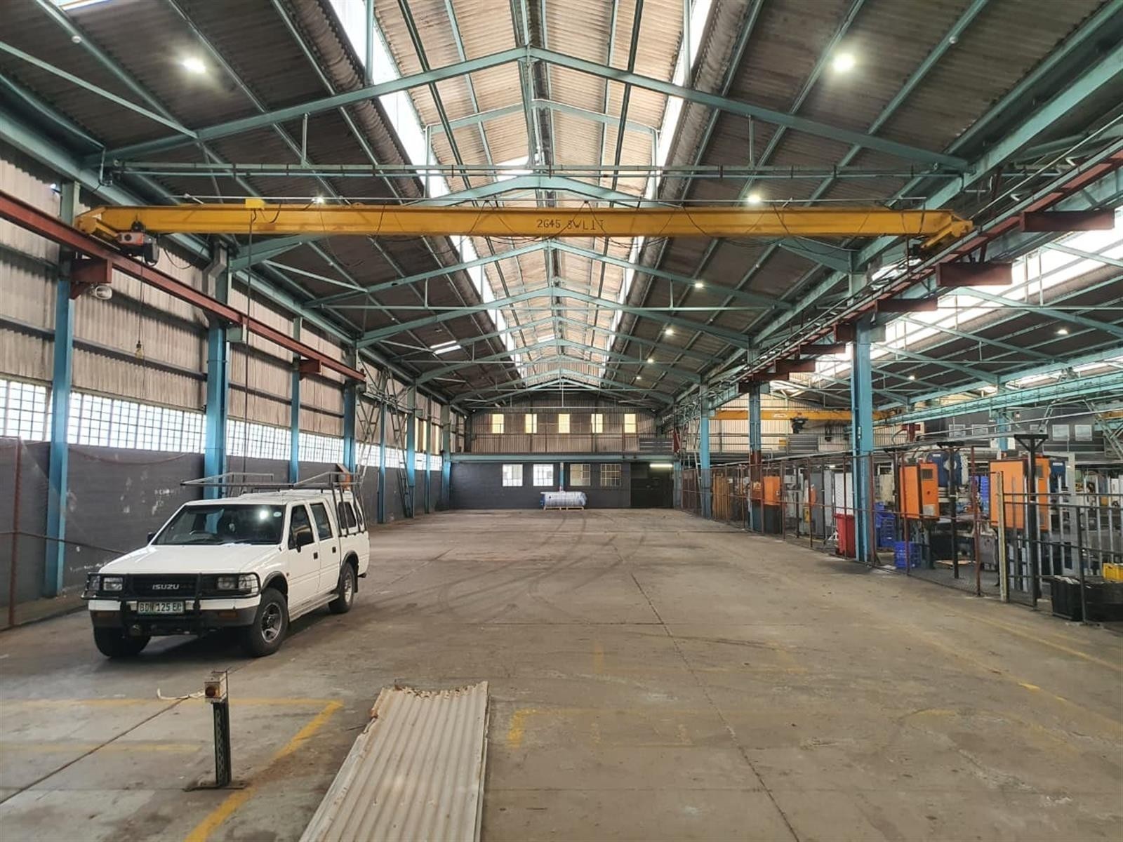 Warehouse To Rent in Struandale Industrial, Port Elizabeth