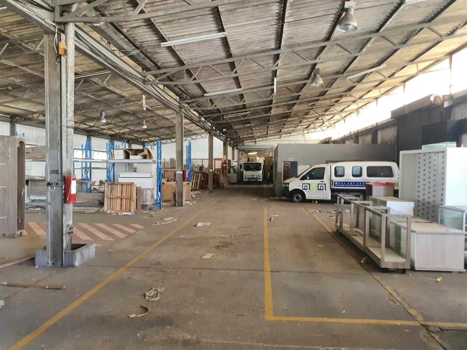 Warehouse To Rent in Deal Party, Port Elizabeth