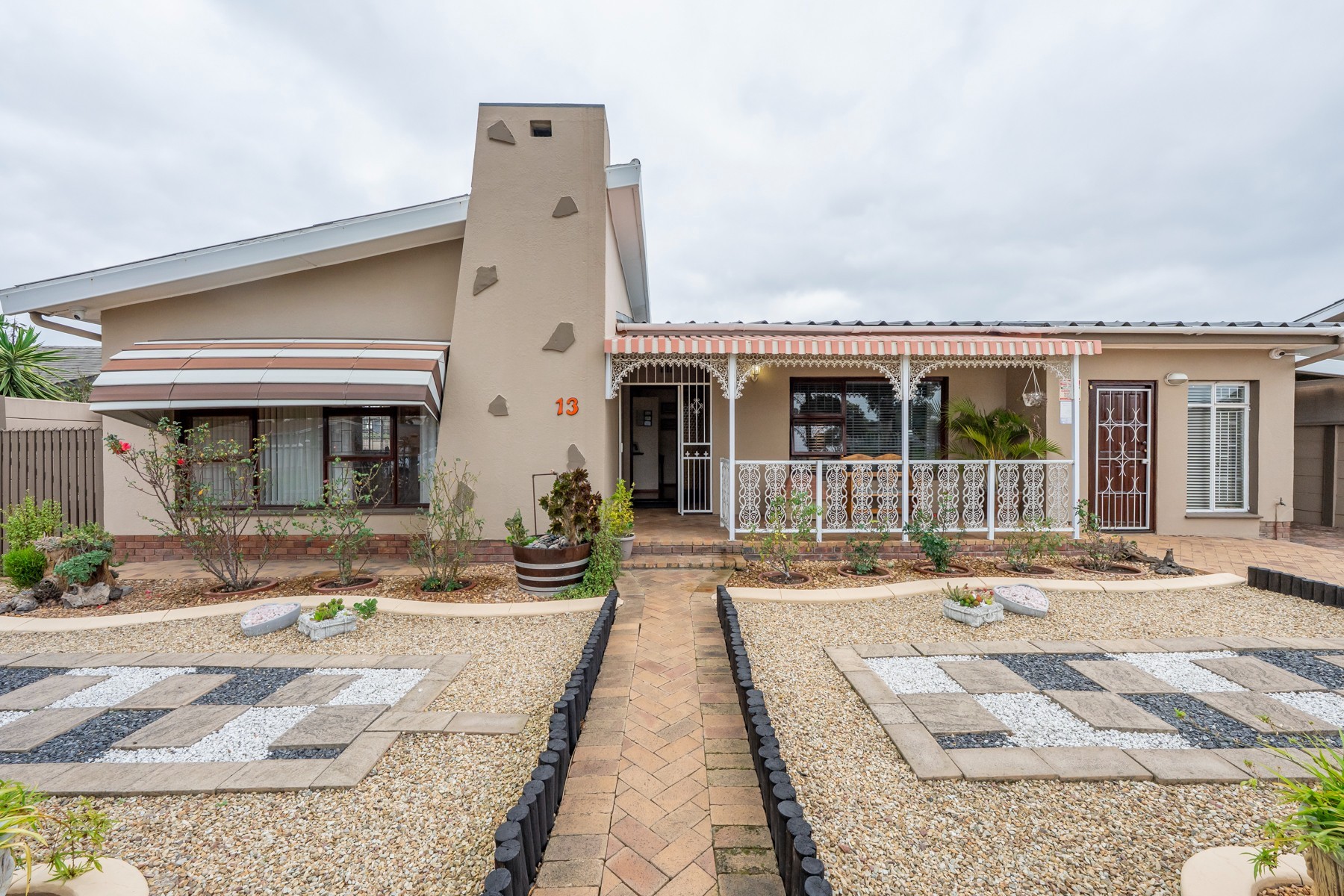 Immaculate Family Living in the Heart of Morgenster