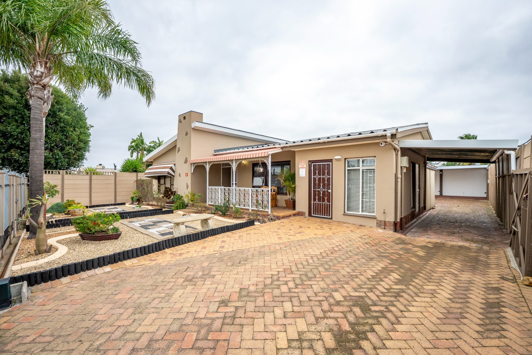 Immaculate Family Living in the Heart of Morgenster