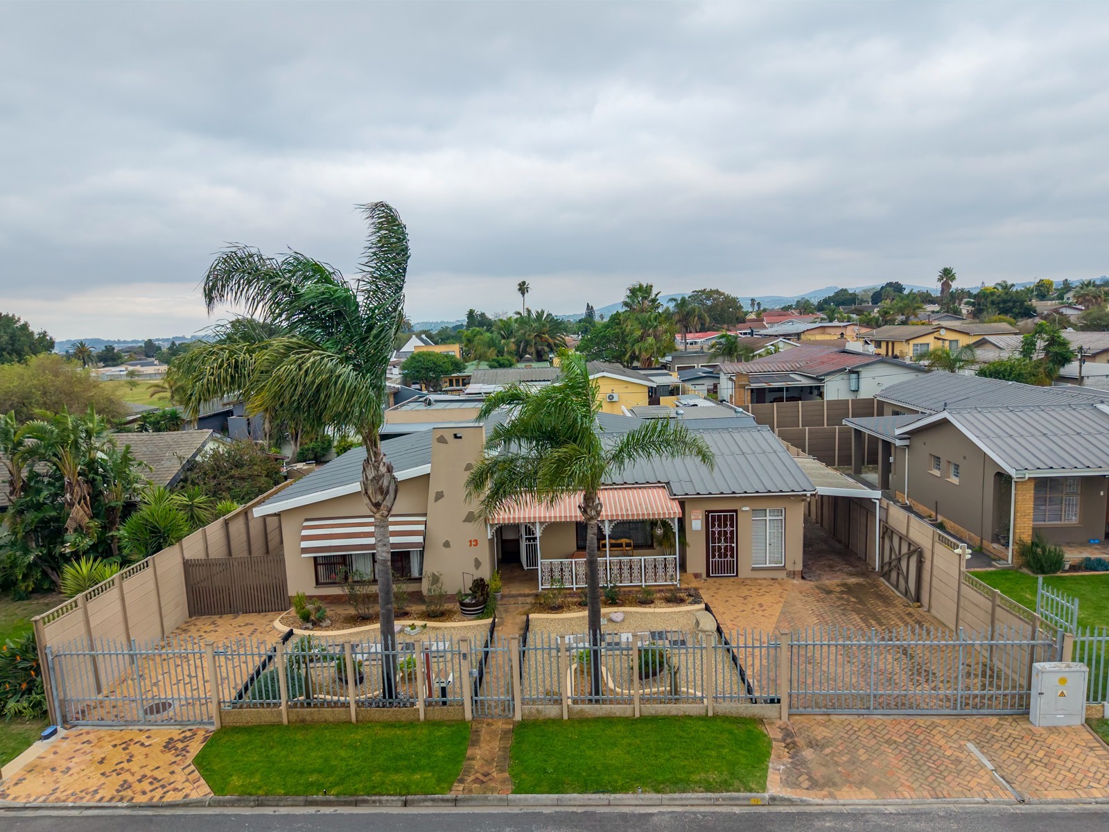 Immaculate Family Living in the Heart of Morgenster