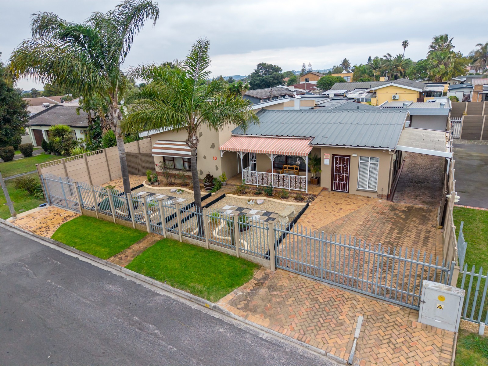Immaculate Family Living in the Heart of Morgenster